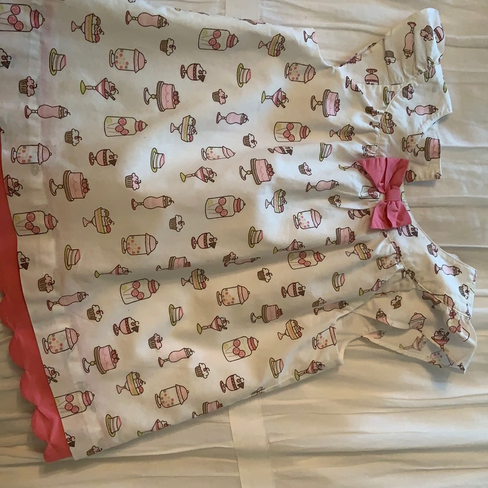 Janie and Jack top size 5T